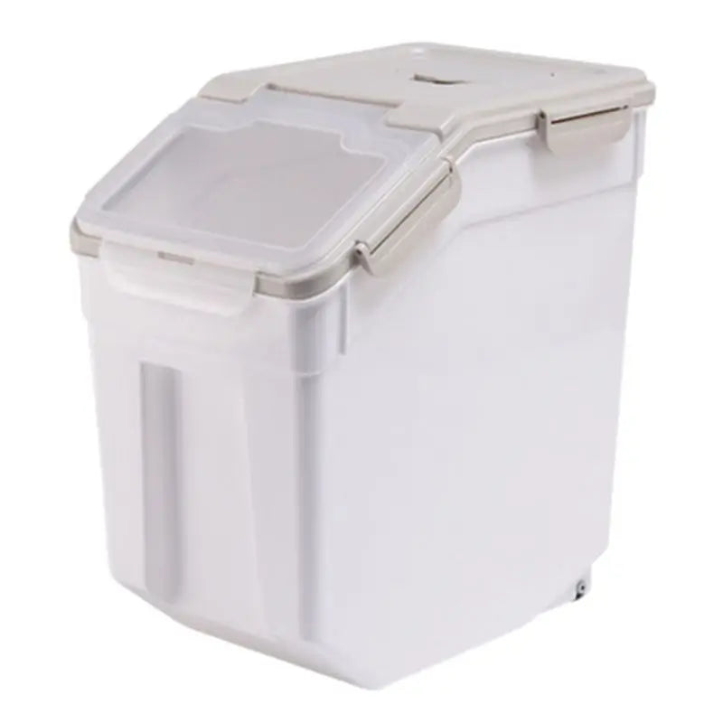 Mobiclinic hermetisch verschlossener Futterbehälter 8 Kg - 20 L