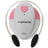 Mobiclinic Fetal-Detektor - Sound-Fähigkeit - Safe - Inklusive Audio-Kabel - Portable - Single - Rosa - Angelsounds