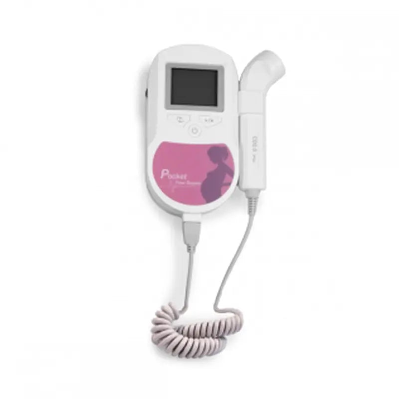 Mobiclinic Fetal Doppler - 2Mhz - Tragbar - Baby Sound C