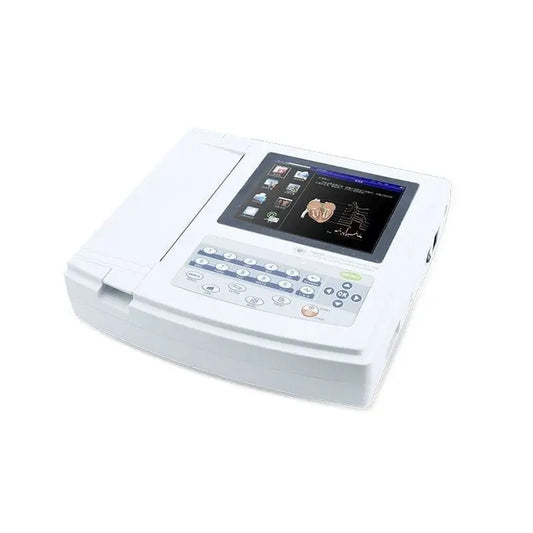 Mobiclinic Electrocardiographic Digital, 12 Channels