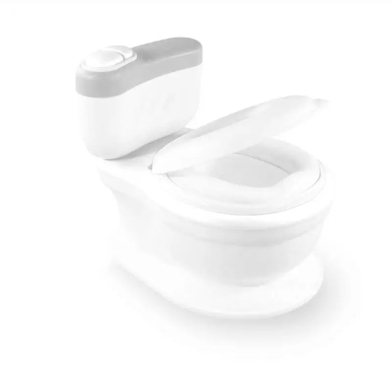 Mobiclinic Kindertoilette Toikid 1-6 Jahre Grau