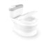 Mobiclinic Kindertoilette Toikid 1-6 Jahre Grau