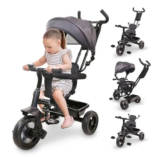 Mobiclinic Lulu Kinderwagen Dreirad-Kinderwagen