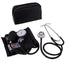 Mobiclinic Manual Upper Arm Sphygmomanometer, Stethoscope and Endoscope Pack
