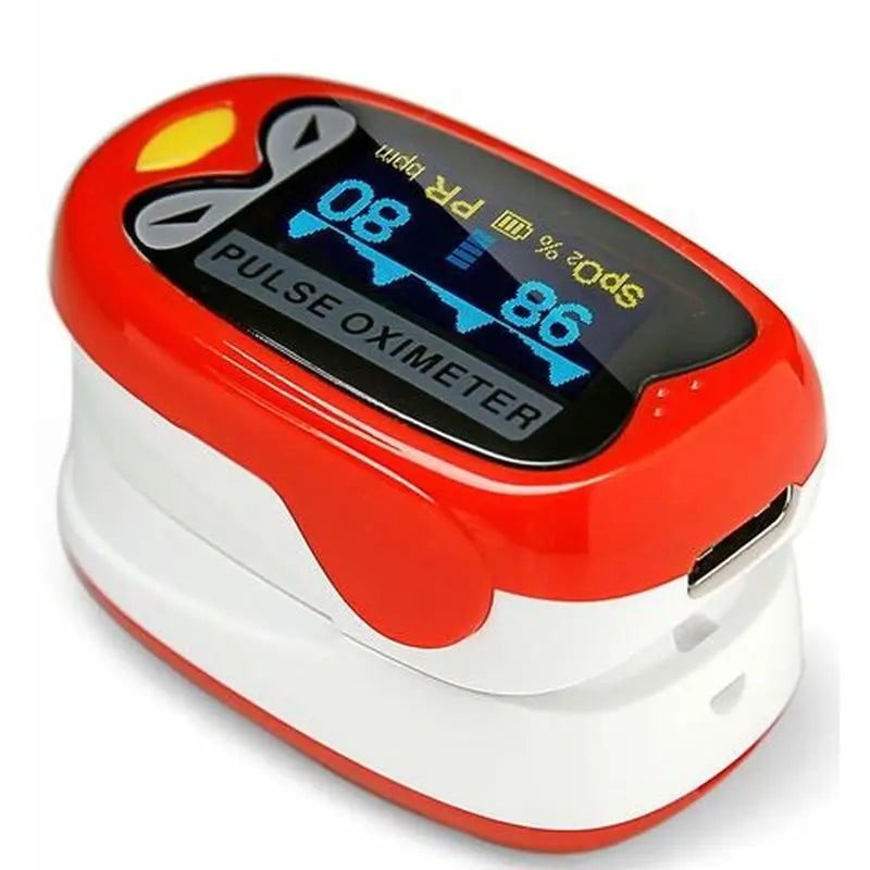 Mobiclinic Pulsoximeter für Kinder