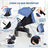 Mobiclinic Elefant faltbarer Kinderwagen 15 Kg Blau
