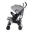 Mobiclinic Elefant faltbarer Kinderwagen 15 Kg Grau
