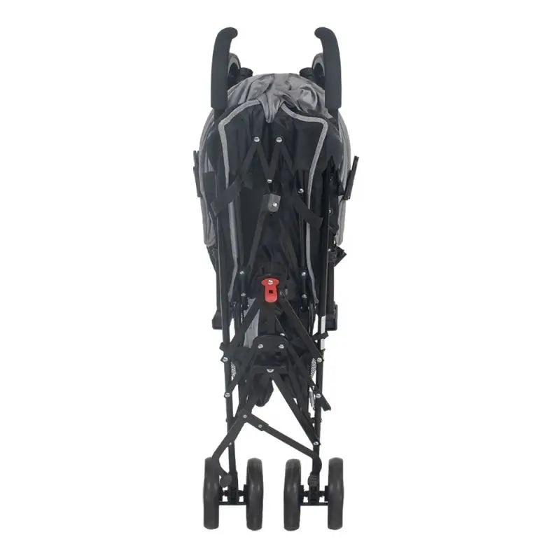 Mobiclinic Elefant faltbarer Kinderwagen 15 Kg Grau