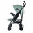 Mobiclinic Elefant faltbarer Kinderwagen 15 Kg Grün