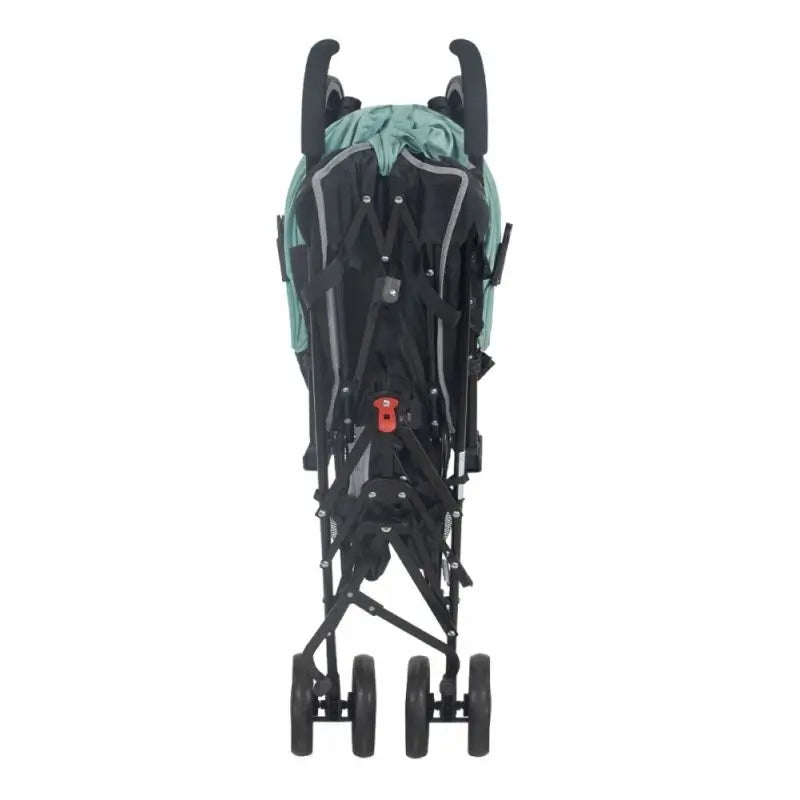Mobiclinic Elefant faltbarer Kinderwagen 15 Kg Grün