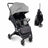 Mobiclinic Trip Faltbarer Kinderwagen 15 Kg Grau