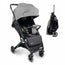 Mobiclinic Trip Faltbarer Kinderwagen 15 Kg Grau