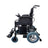 Mobiclinic Faltbarer Elektro-Rollstuhl - Auton. 20 Km - 20Ah - Motor - Stahl - Schwarz - Cenit
