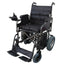 Mobiclinic Faltbarer Elektro-Rollstuhl - Auton. 20 Km - 20Ah - Motor - Stahl - Schwarz - Cenit