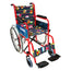 Mobiclinic Pliable Children's Wheelchair