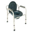 Mobiclinic Wc Chair With Lid And Adjustable Height