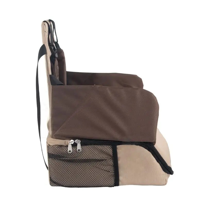 Mobiclinic Monkey Folding Travel Hochstuhl Beige