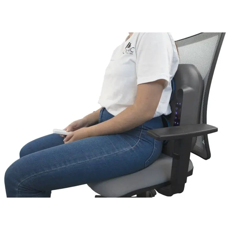 Mobilinic Fuß- und Beinmassagegerät mit Vibration VIBFIT