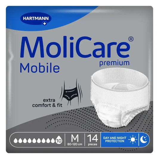 Molicare Prem. Mobil 10D M P14