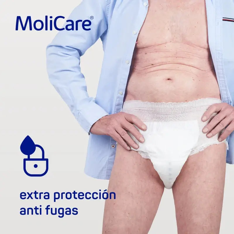 Molicare Prem. Mobil 10D M P14