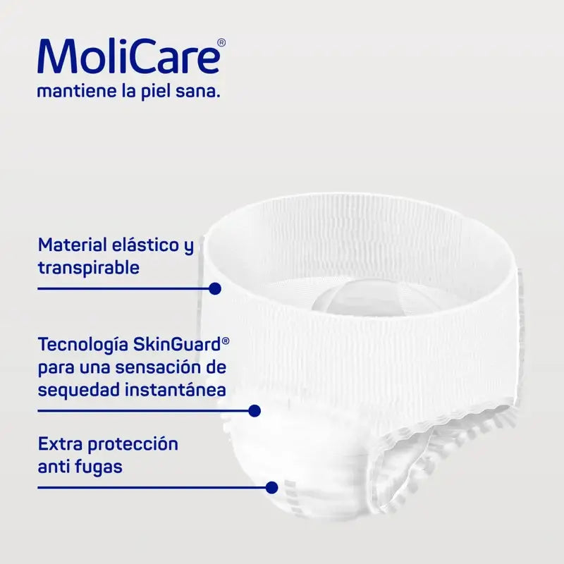 Molicare Prem. Mobil 10D M P14