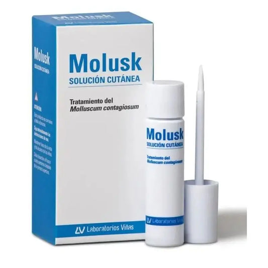 Molusk Hautlösung , 3 g