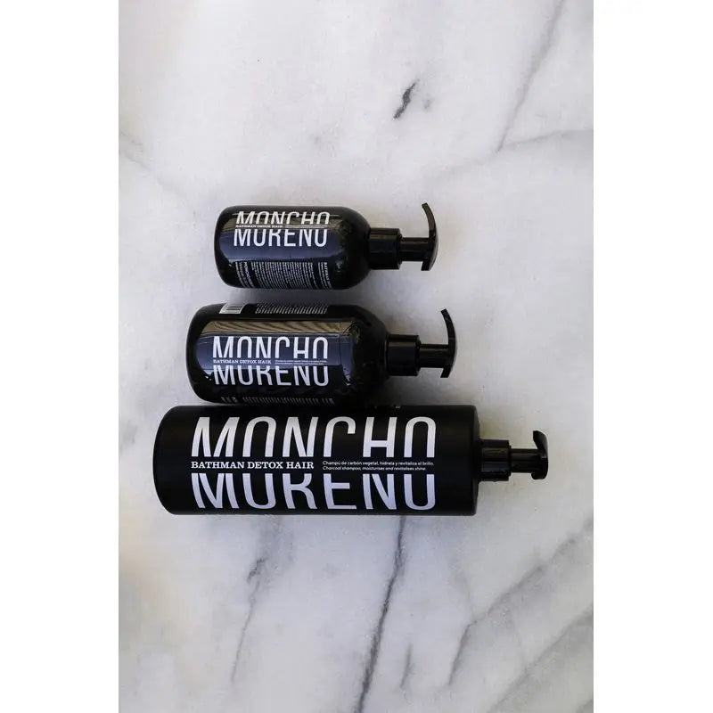 Moncho Moreno Bathman Detox Haar, 250 ml
