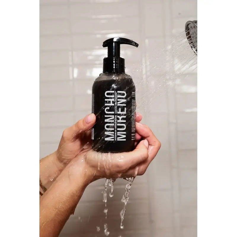 Moncho Moreno Bathman Detox Haar - Jumbo, 500 ml