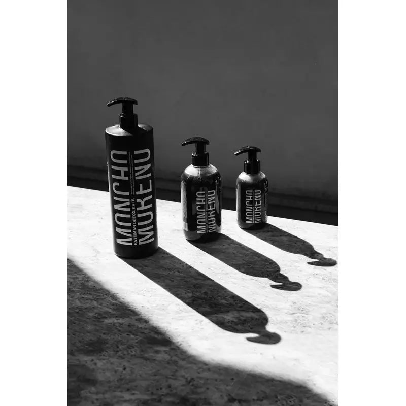 Moncho Moreno Bathman Detox Haar - Maxi, 1000 ml