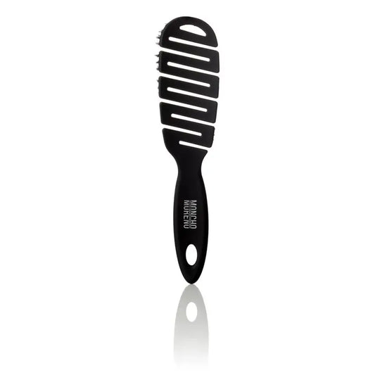 Moncho Moreno Magische Bürste Mini Schwarz
