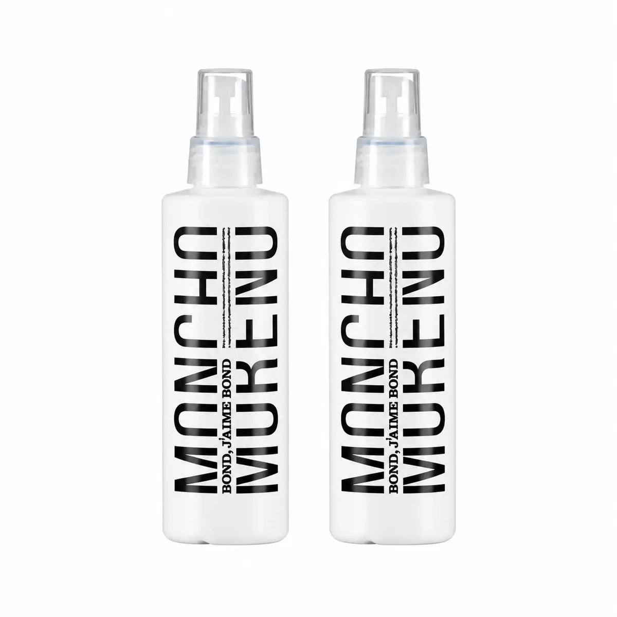 Moncho Moreno J' Aime Bond Haarspülung, 200 ml, 2er-Pack