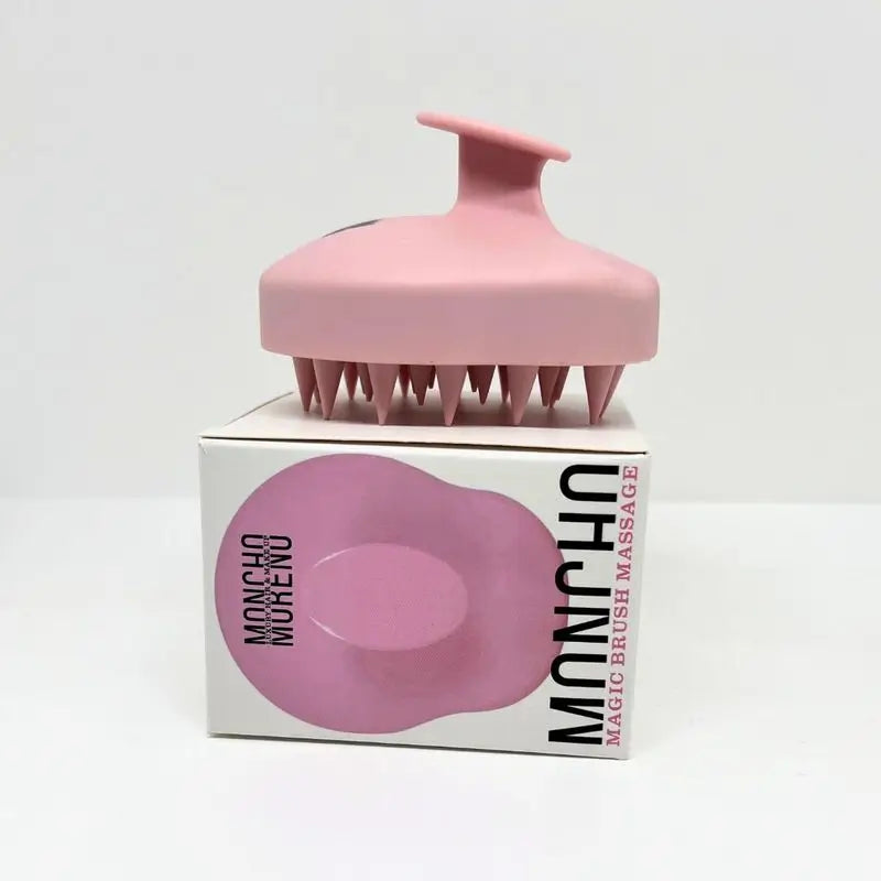 Moncho Moreno Magische Massage - Rosa