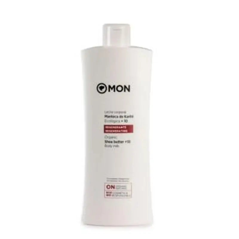 Mondeconatur Shea Butter Body Milk 500Ml.