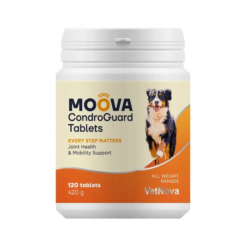 Moova ChondroGuard 120 Tablets