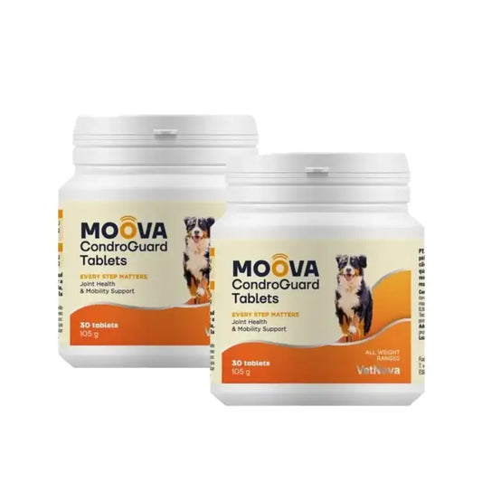 Moova Condroguard 30 Tabletten, 2er-Pack