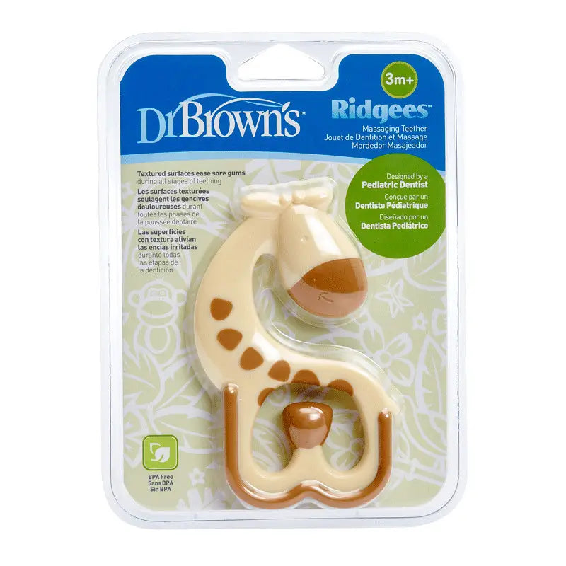 Dr.Brown's Giraffe Shaped Teether