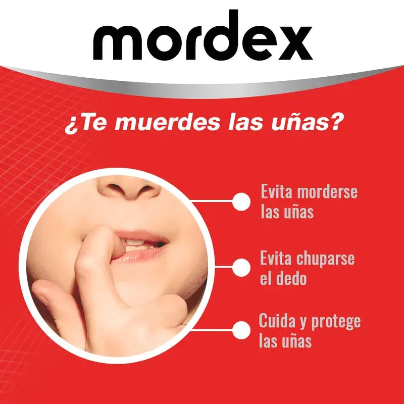 Mordex - Klare Bitter-Glasur - 9 ml Flasche
