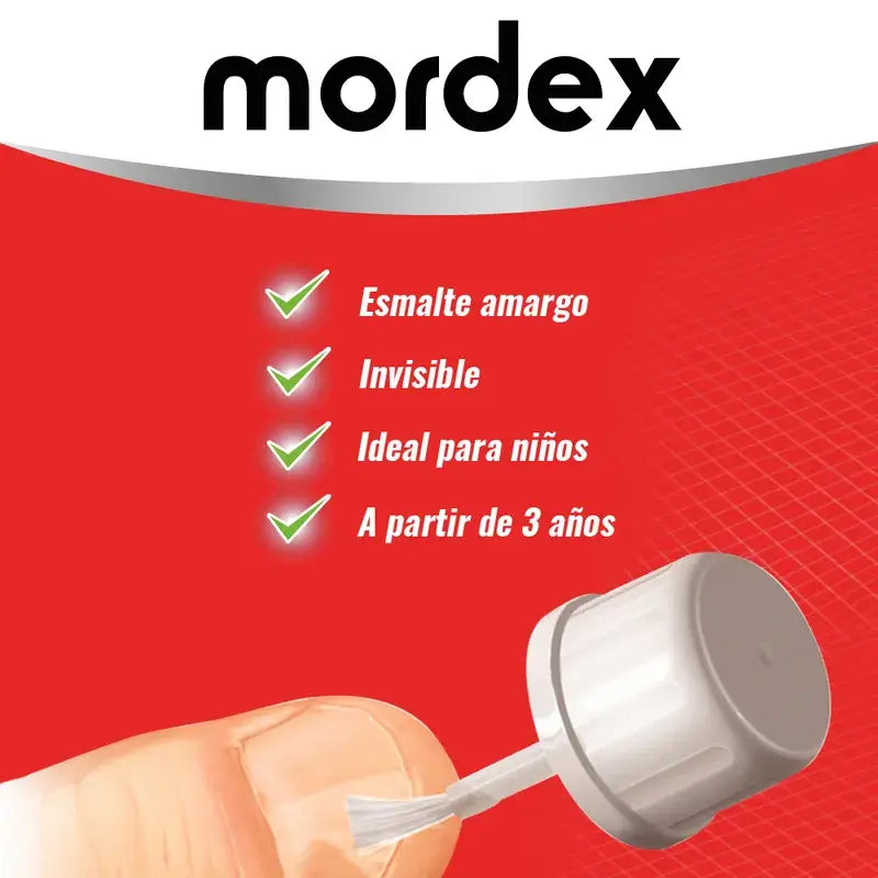 Mordex - Klare Bitter-Glasur - 9 ml Flasche