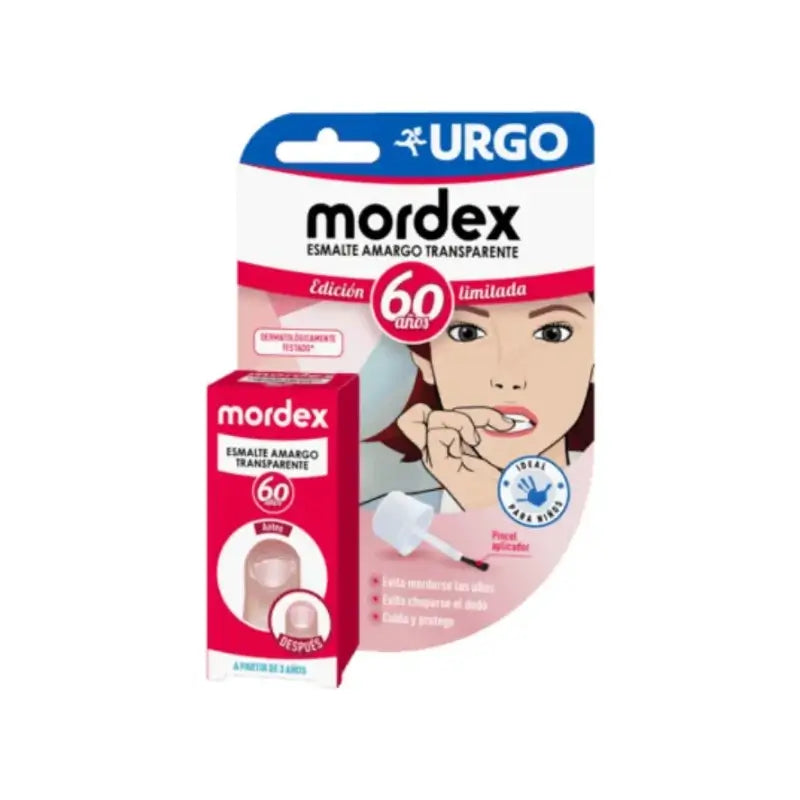 Mordex - Klare Bitter-Glasur - 9 ml Flasche