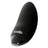 Moressa Blossom Vibrator Schwarz