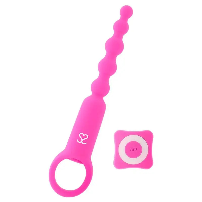 Moressa Ronie Fernsteuerung Anal Pleasure Pink