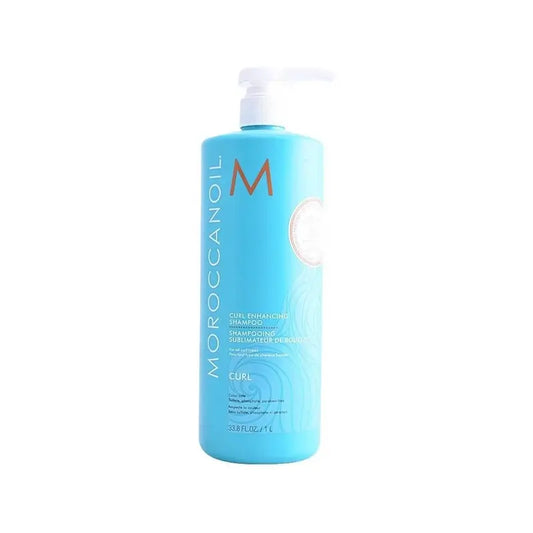 Moroccanoil Locken-Aktivator Shampoo, 1000 ml