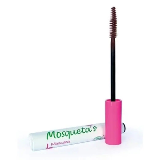 Mosqueta'S Rosa Mosqueta Braun Wimperntusche 8Ml.