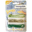 Mosquisin Armband Loop Knöchelarmband , 3 Stück