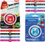 Mosquisin Armband Slap Bracelet & Fußkettchen , 1 Stk.