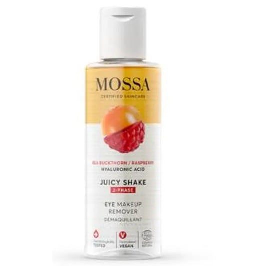 Mossa Juicy Shake Desmaquillante Ojos Bifasico 100Ml Eco 