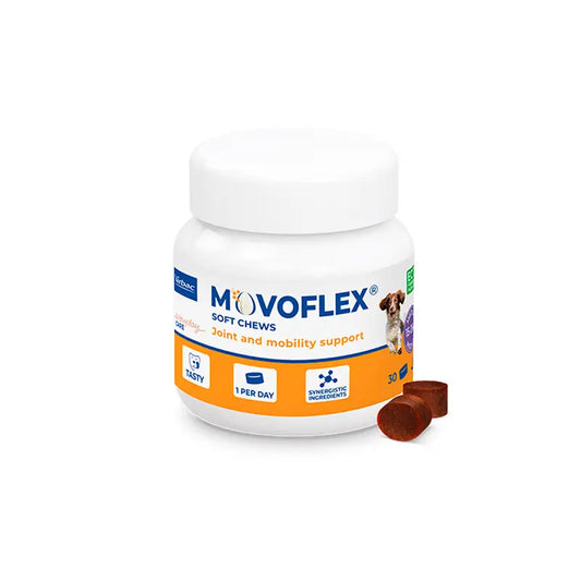 Movoflex Chondroprotector Medium Dogs 15-35kg, 30 Tablets