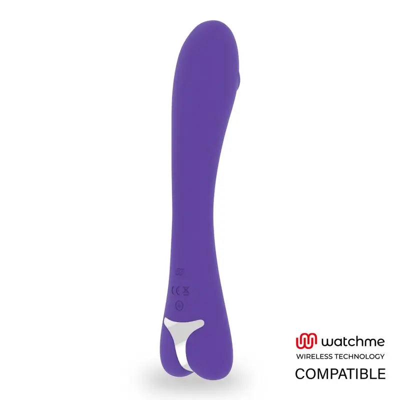 Mr. Boss Enzo Vibrator Kompatibel mit Watchme Wireless Technologie
