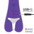 Mr. Boss Enzo Vibrator Kompatibel mit Watchme Wireless Technologie