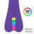 Mr. Boss Enzo Vibrator Kompatibel mit Watchme Wireless Technologie